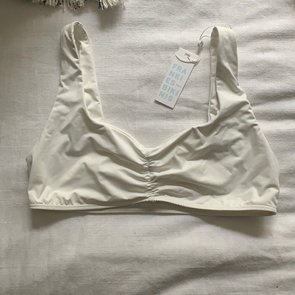 Frankie’s Bikinis Dexter Top and Bottom